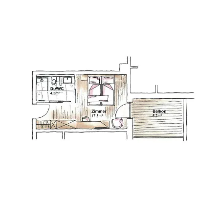 Hotel Active Nature Seemount