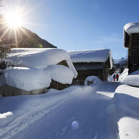 Active Nature Seemount Hotel See