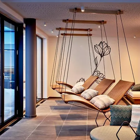 ホテル Active Nature Seemount ゼー