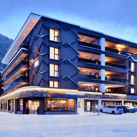 ホテル Active Nature Seemount