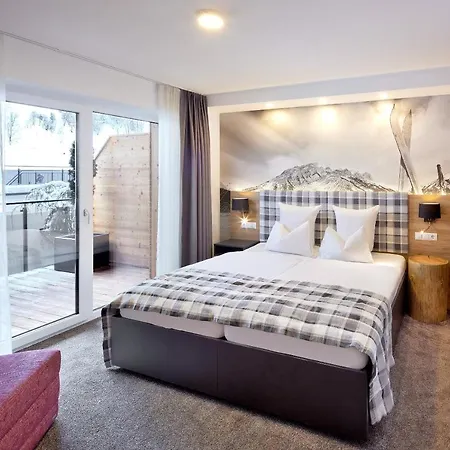 ホテル Active Nature Seemount 4*