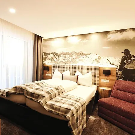 ホテル Active Nature Seemount ゼー