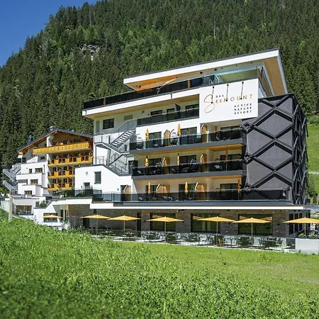 Hotel Active Nature Seemount See