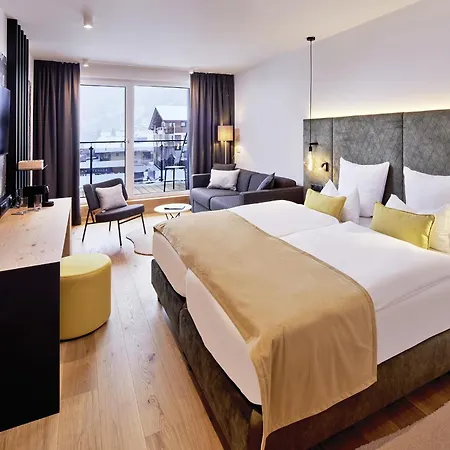 Hotel Active Nature Seemount 4*