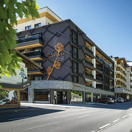 Active Nature Seemount Hotel 4*