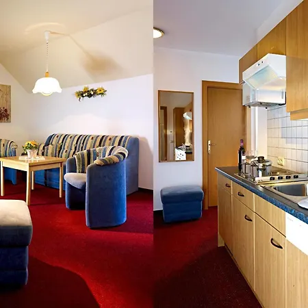 Active Nature Seemount Hotel See