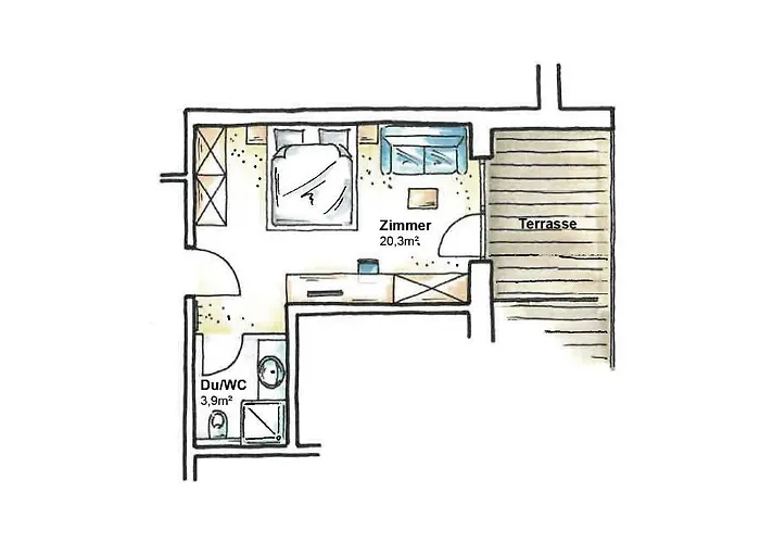 Active Nature Seemount Szálloda