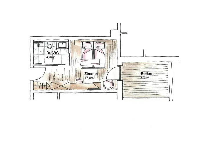 Szálloda Active Nature Seemount