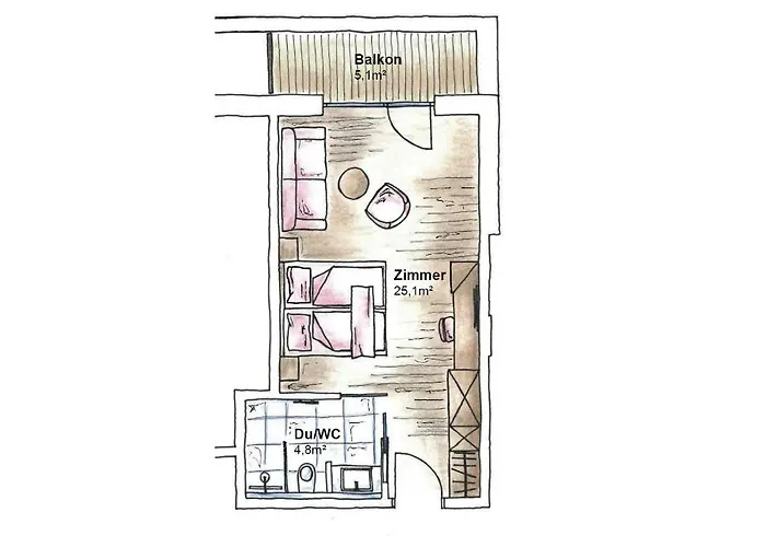 Active Nature Seemount See