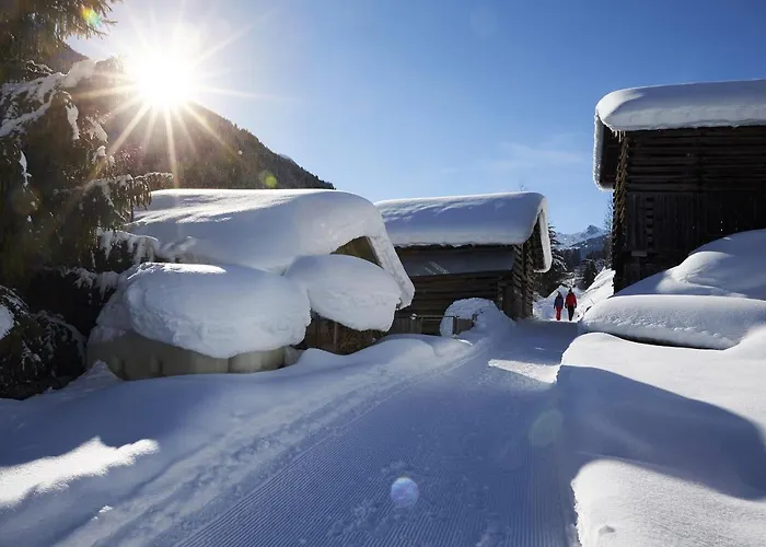 Active Nature Seemount Hotel See