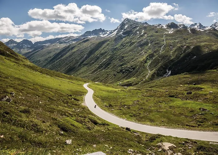 Szálloda Active Nature Seemount See