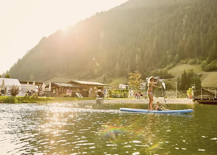 Active Nature Seemount Hotel See