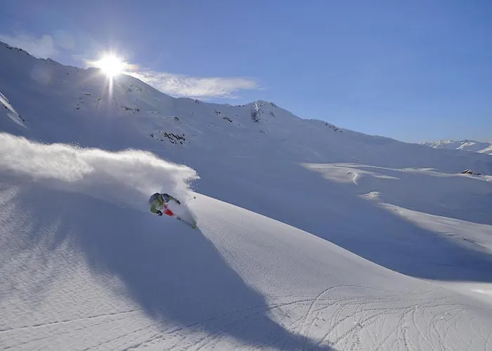 Active Nature Seemount Hotel See