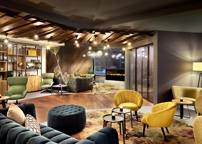 Active Nature Seemount Hotel 4*