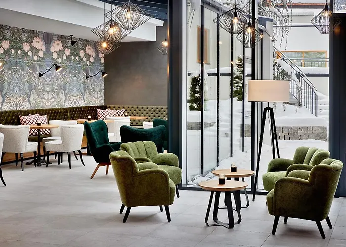 Active Nature Seemount Szálloda