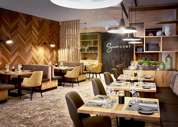 Active Nature Seemount Hotel See