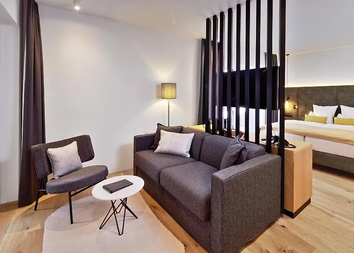 Active Nature Seemount Hotel See