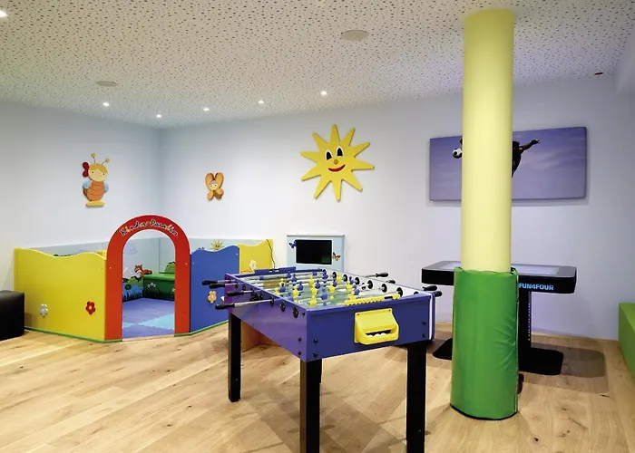 Active Nature Seemount Hotel See