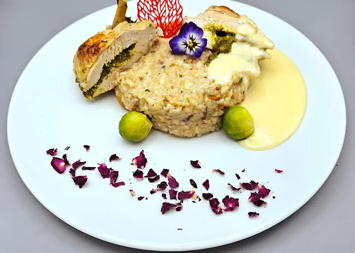 Active Nature Seemount Hotel See