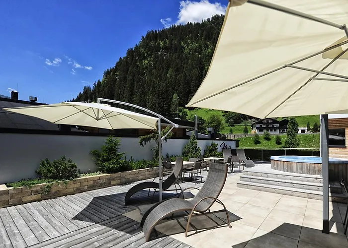 Active Nature Seemount Hotell