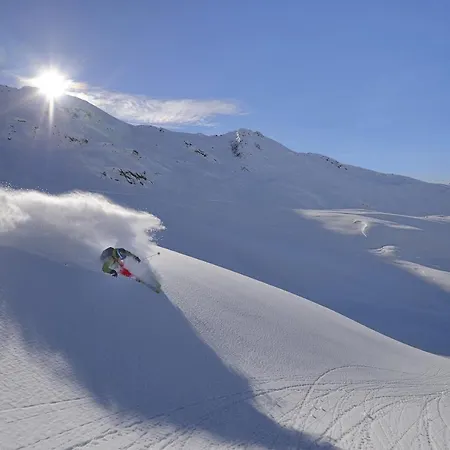 Active Nature Seemount Hotel See