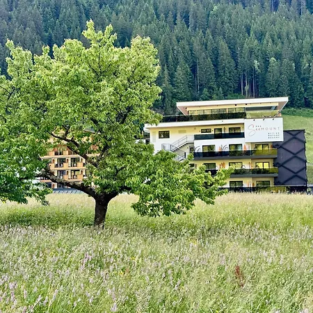 Active Nature Seemount Hotel