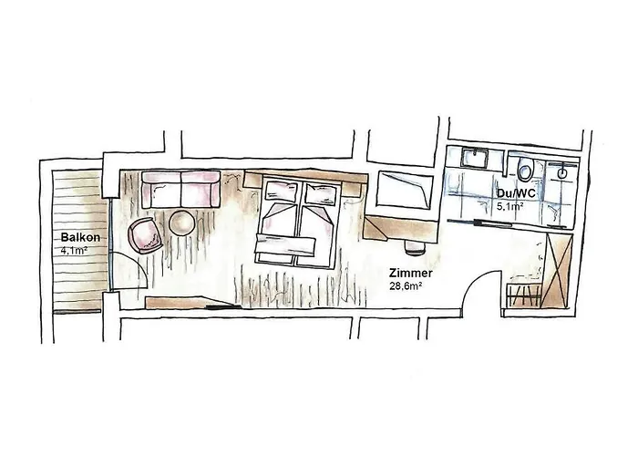 Active Nature Seemount 4* See