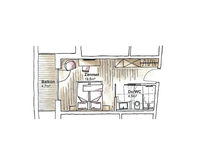 Active Nature Seemount 4*