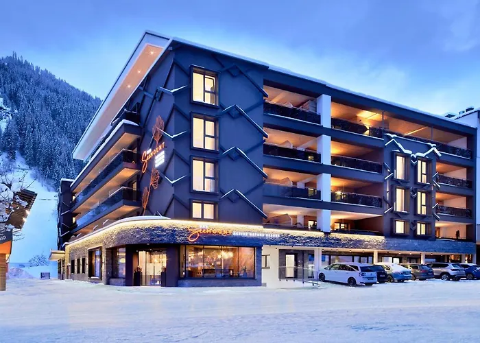 Hotel Active Nature Seemount