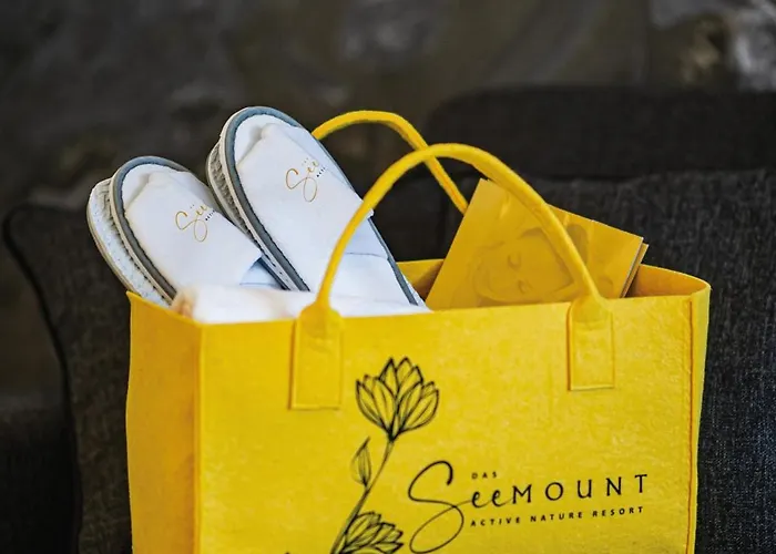 Active Nature Seemount Hotel