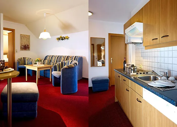 Active Nature Seemount Hotel See