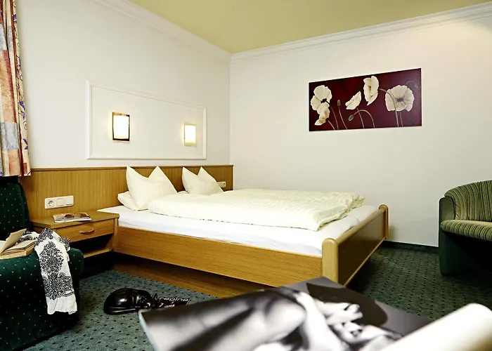 Active Nature Seemount Hotel See